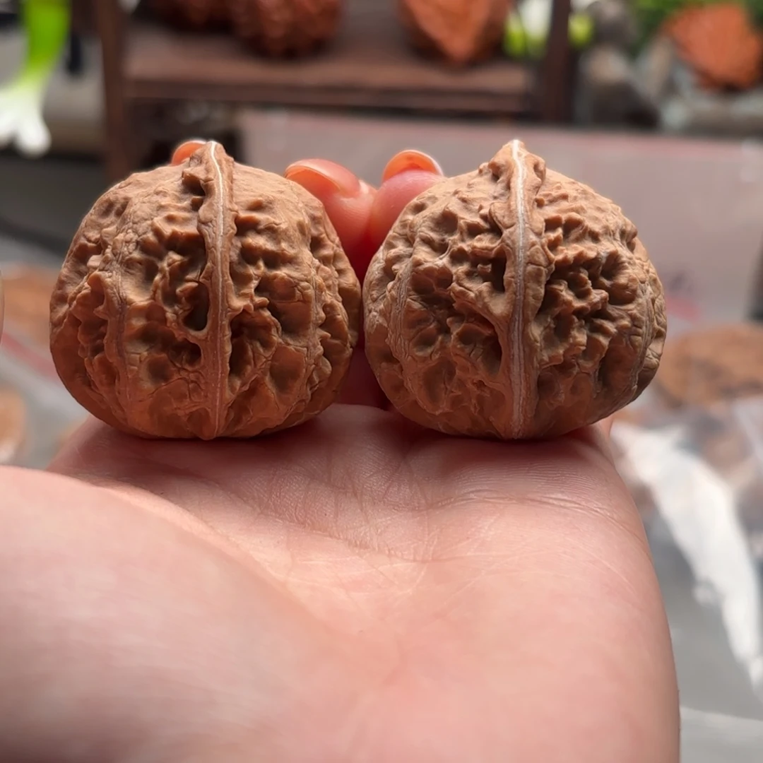 把件文玩核桃小蛙87