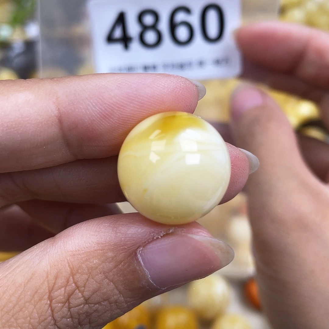 琥珀未镶嵌珠宝奇石18.2粉