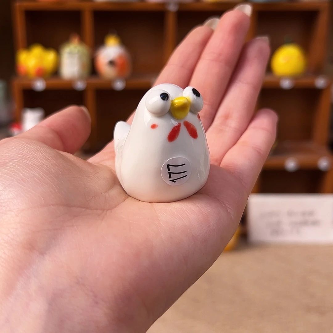 摆件手工制作，默认微瑕177