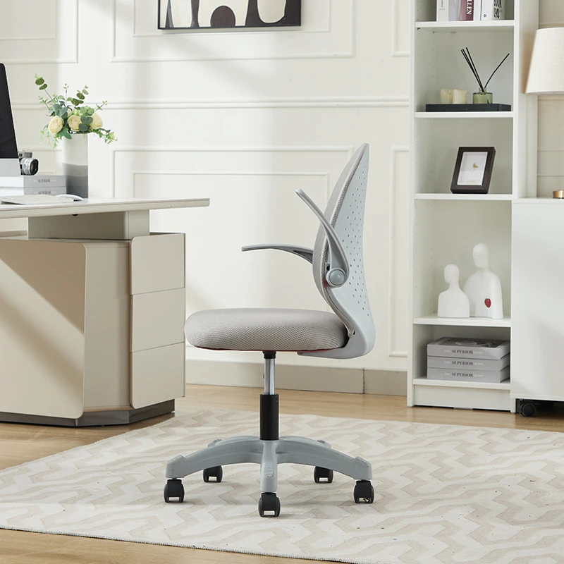 儿童学习椅小学生家用写作业书桌椅子可升降调节矫正坐姿靠背座椅