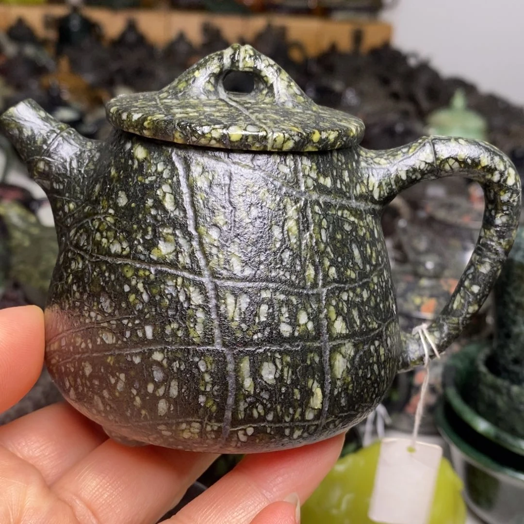 等***你藏玉药王石高石瓢190cc