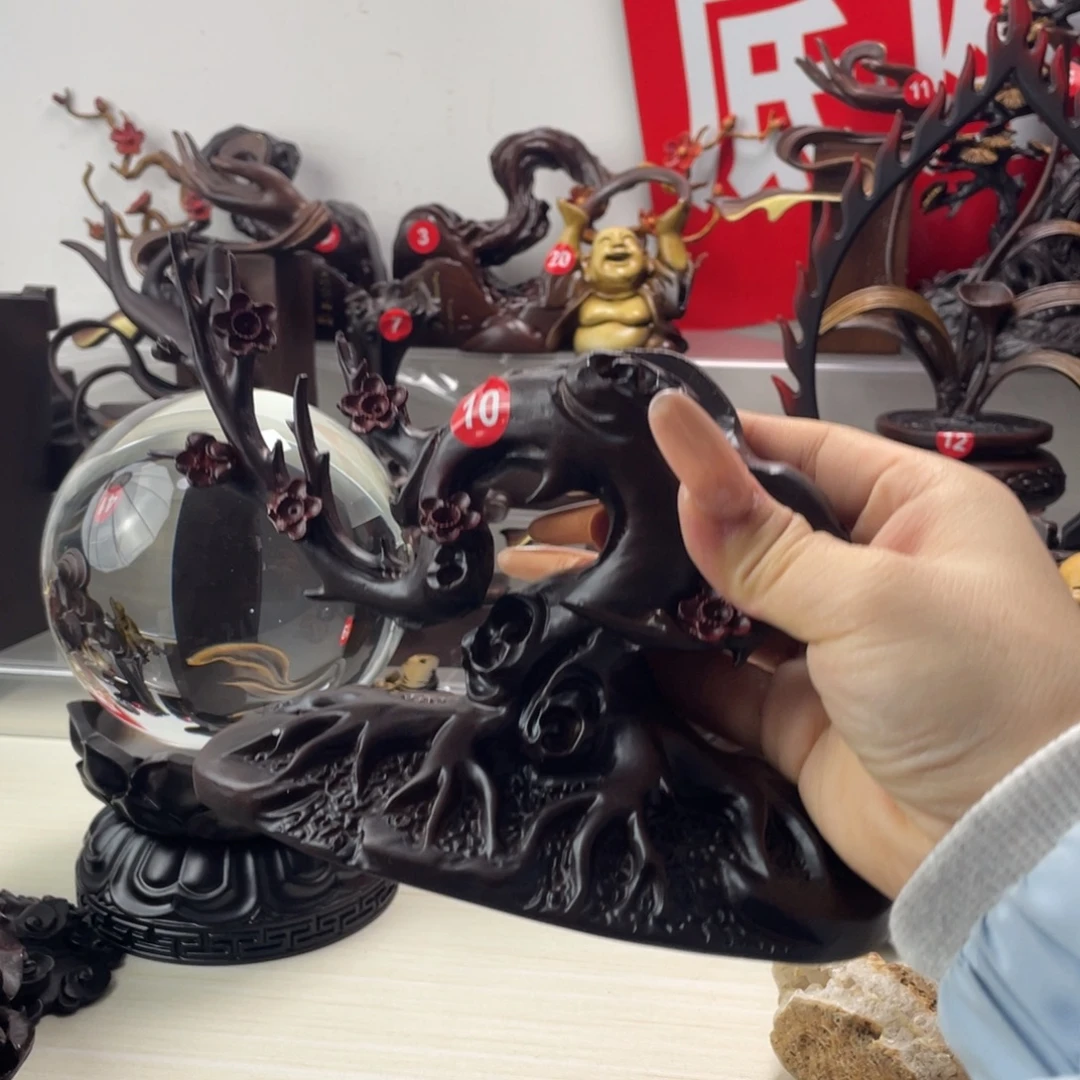 树脂制品底座设计