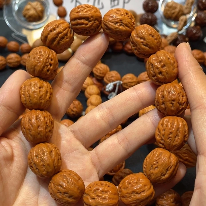 吊坠龙脊菩提麦穗
