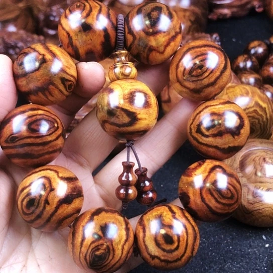 黄花梨/降香黄檀手串/手链用****新手串