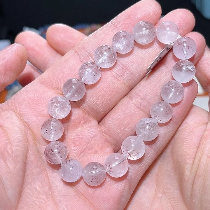 水晶手链未镶嵌182号多样性发一  10+