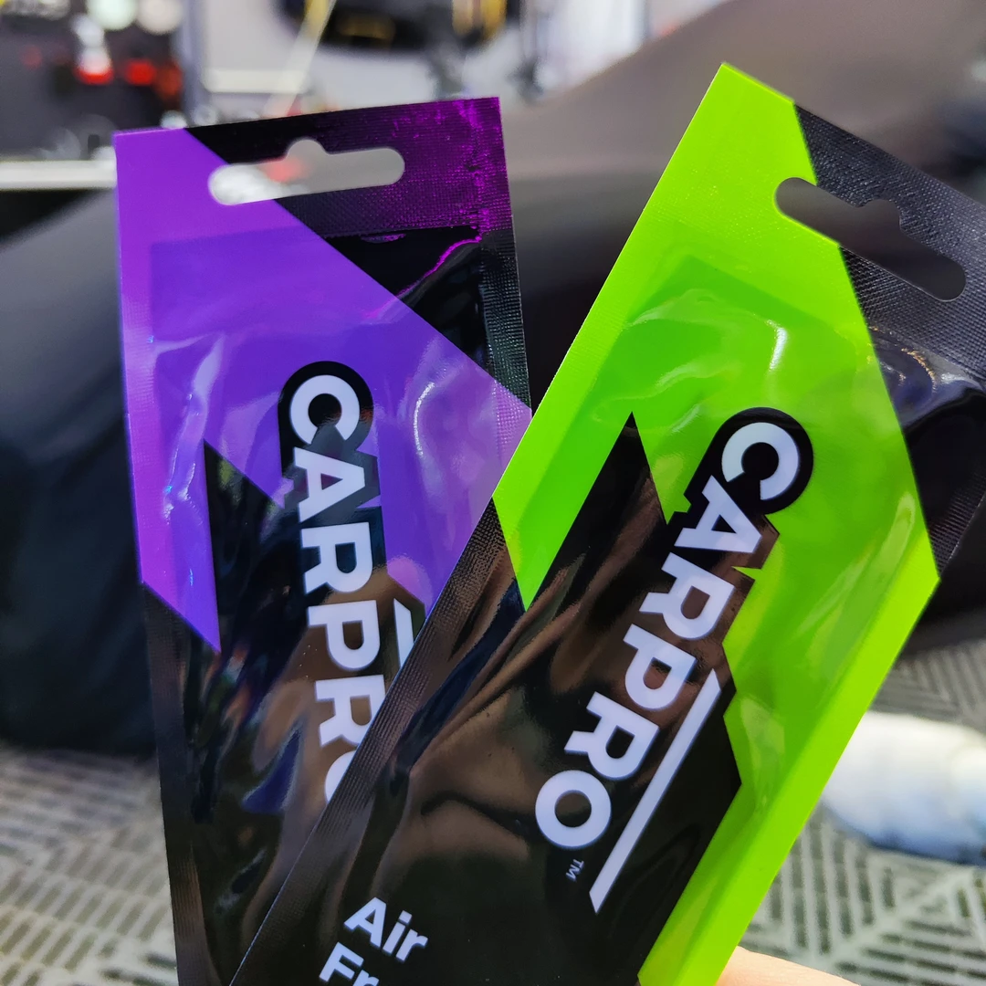 CARPRO香片车载香片带挂绳