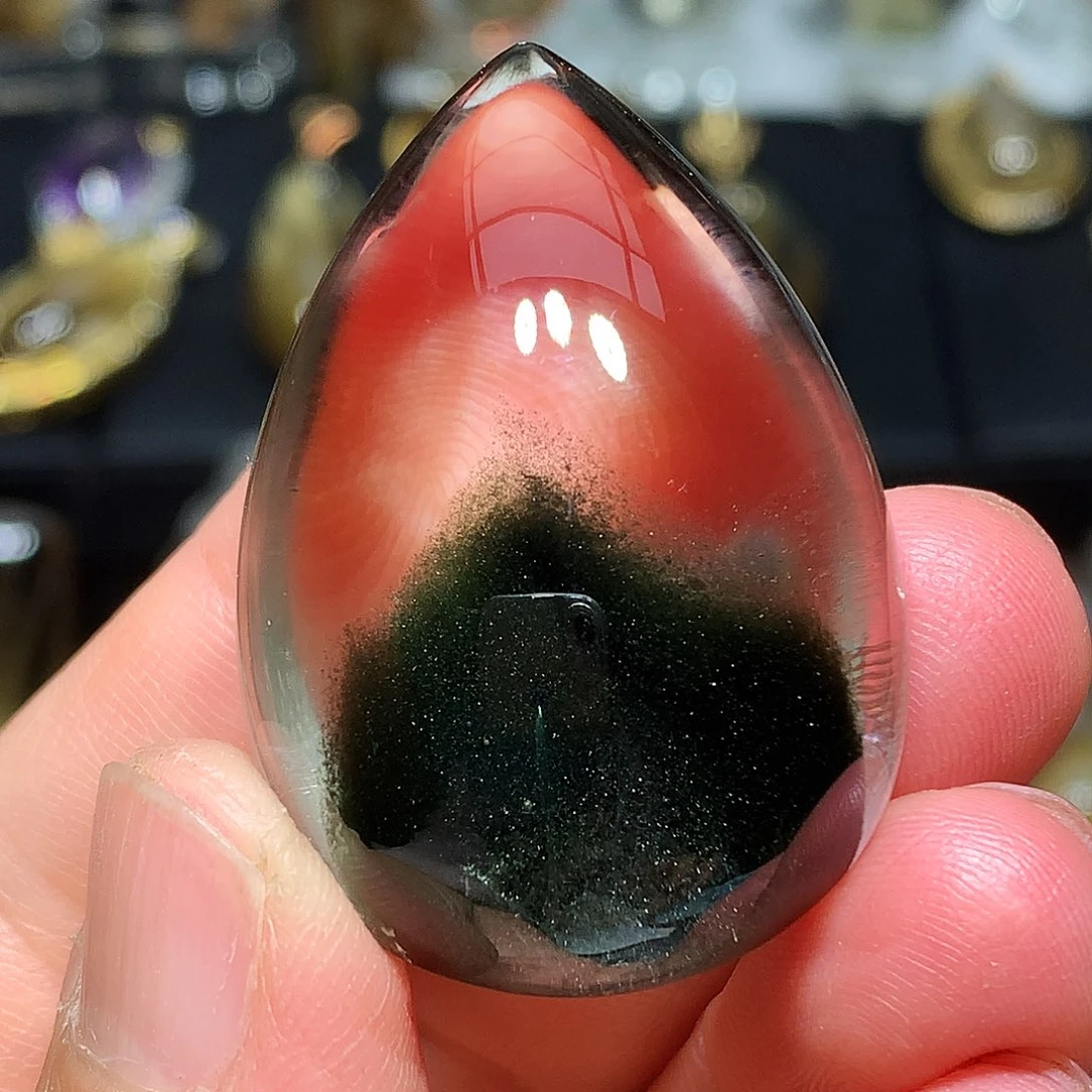 未镶嵌水晶珠宝半成品定制款
