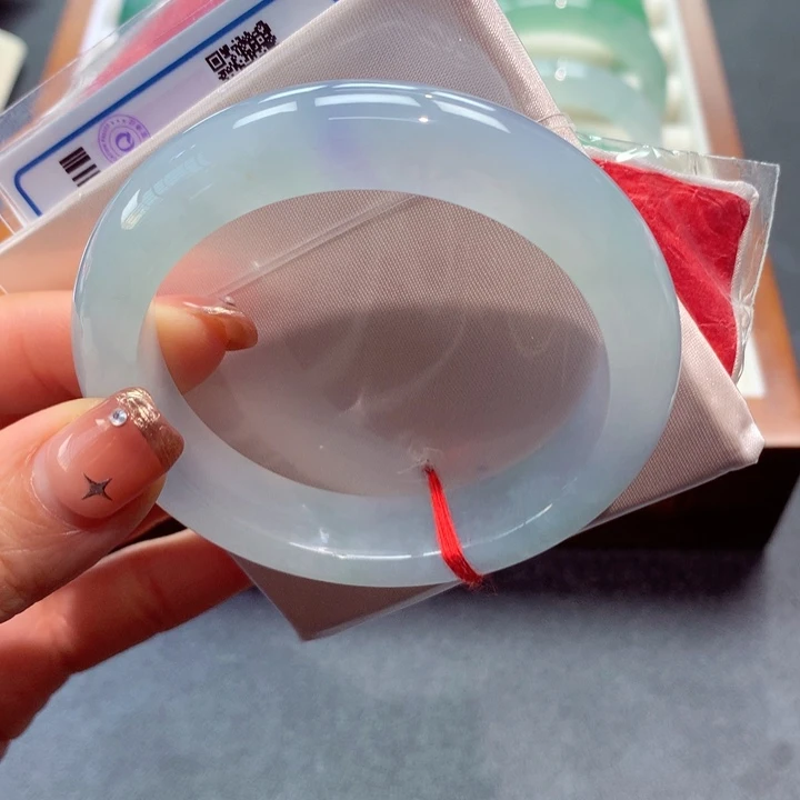 未镶嵌手镯翡翠21号小万引流款