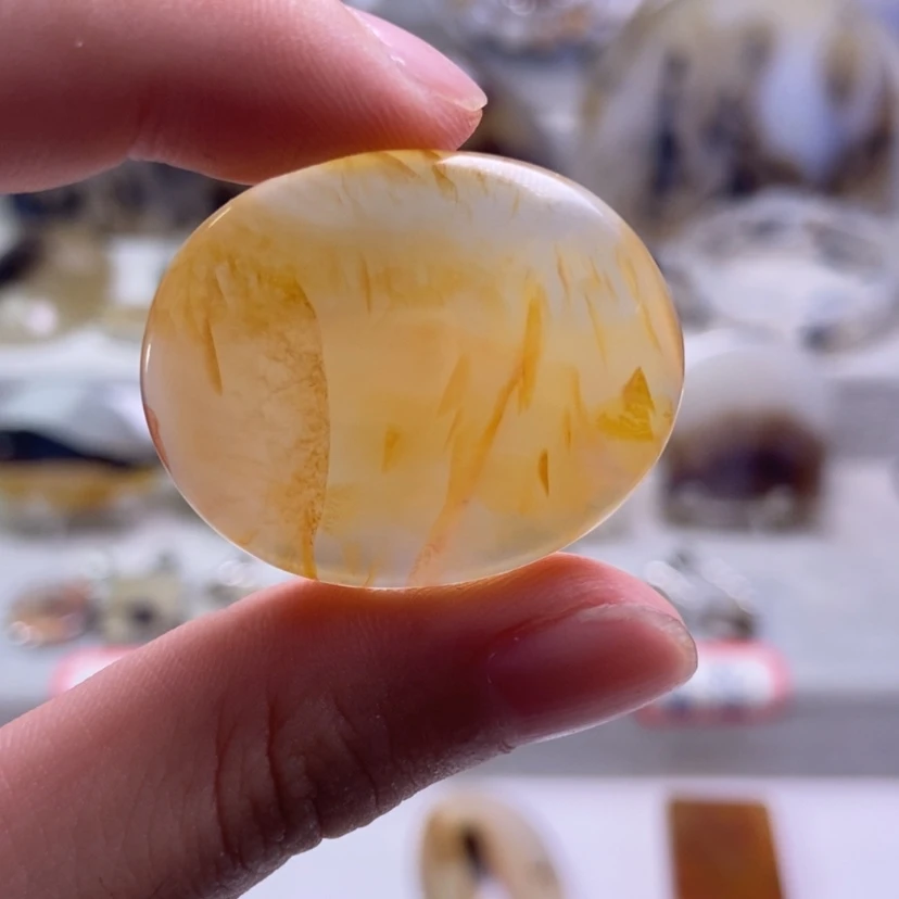 【闪购商品】未镶嵌颈饰玛瑙/玉髓
