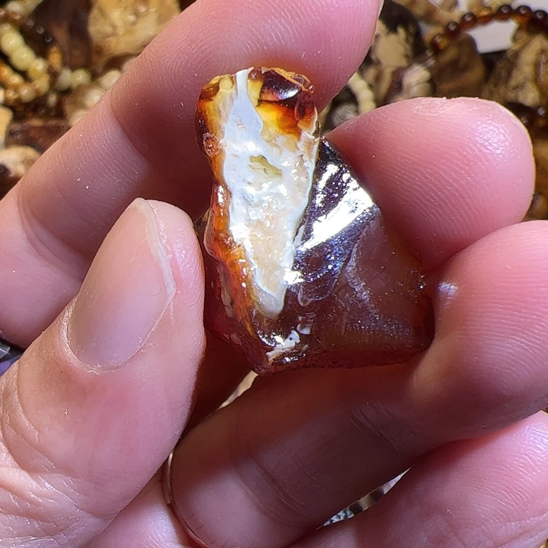 定制蜜蜡琥珀蜜蜡原石定制