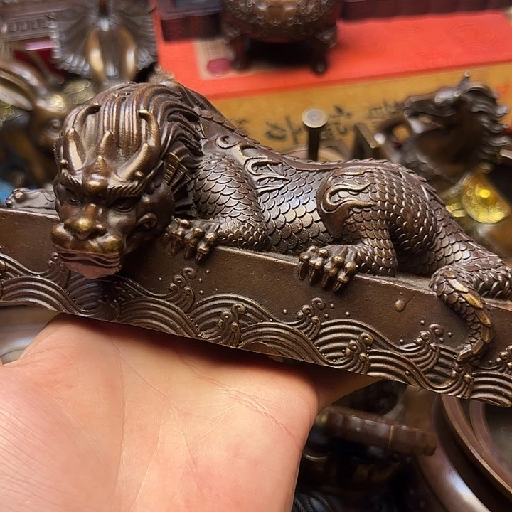 精美铜器摆件下单