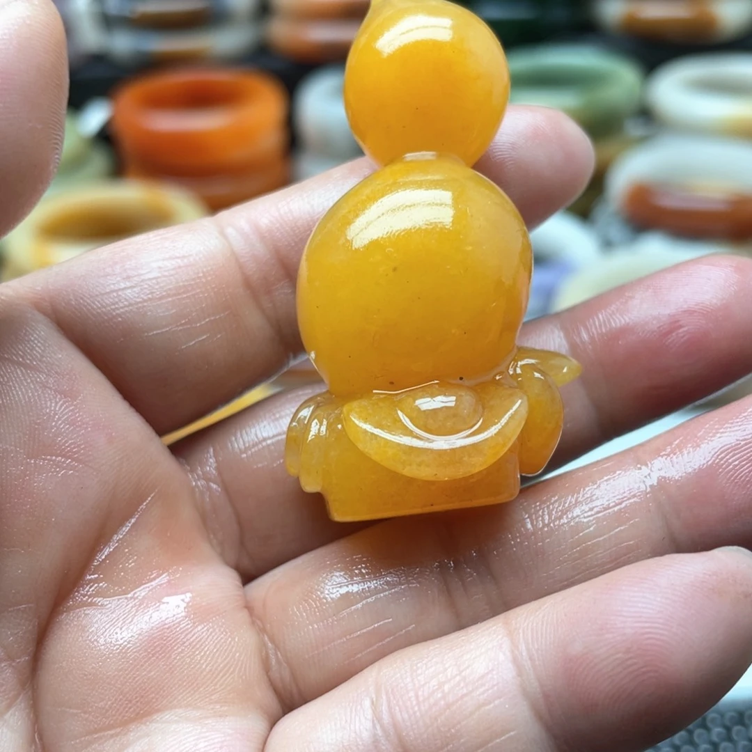 石英质玉手镯未镶嵌雨*沙