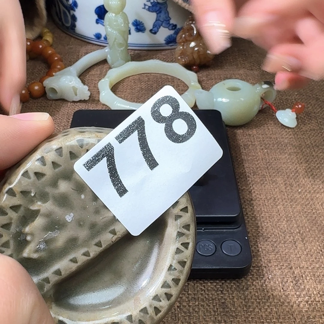 紫砂禾甜旧藏只玩真货