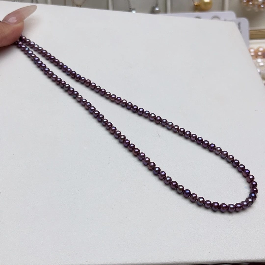 颈饰未镶嵌淡水珍珠