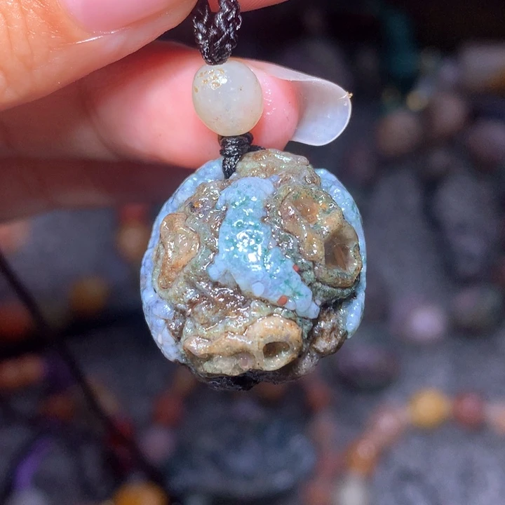 玛瑙/玉髓珠宝半成品未镶嵌