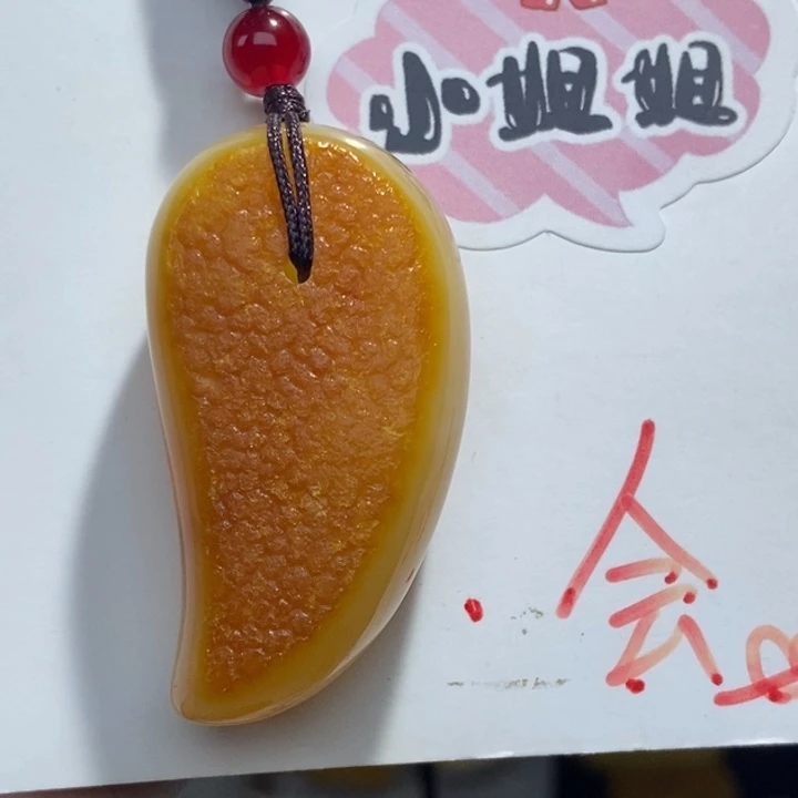 定制琥珀未镶嵌琥珀蜜蜡