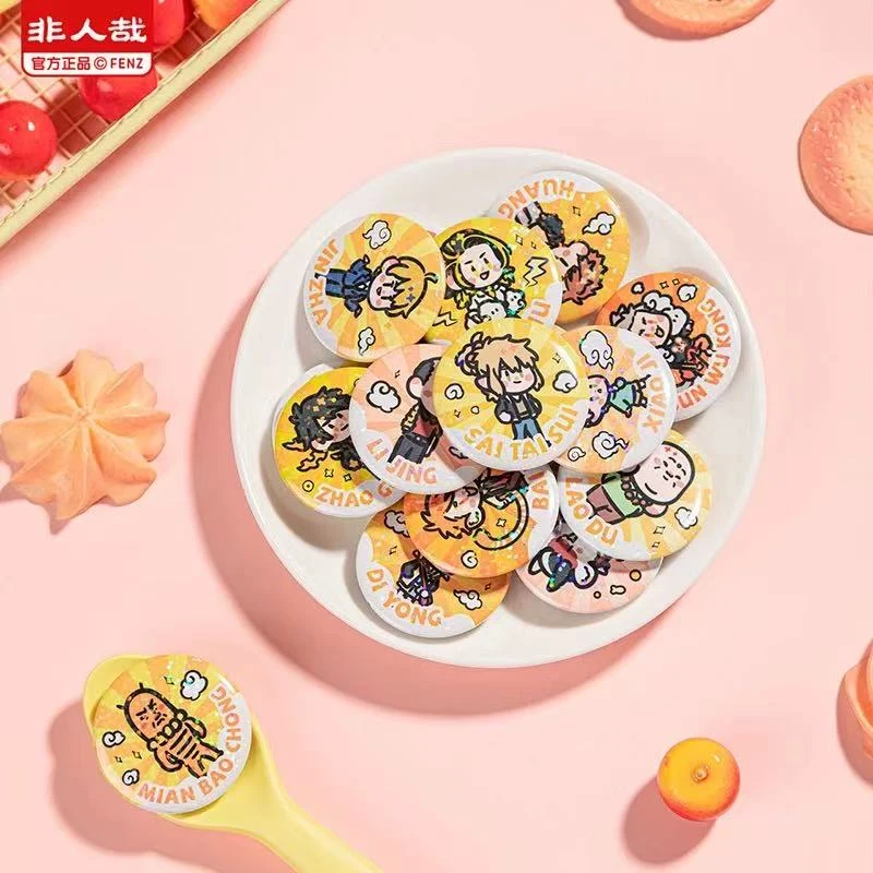 【非人哉】吃糖系列盲盒