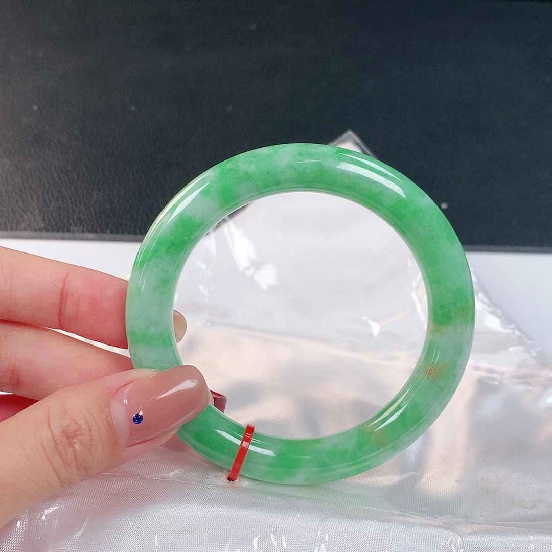 未镶嵌手镯翡翠071