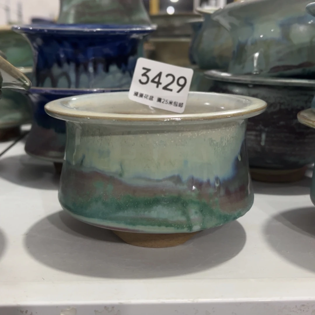 3429内口10景德镇手工制作