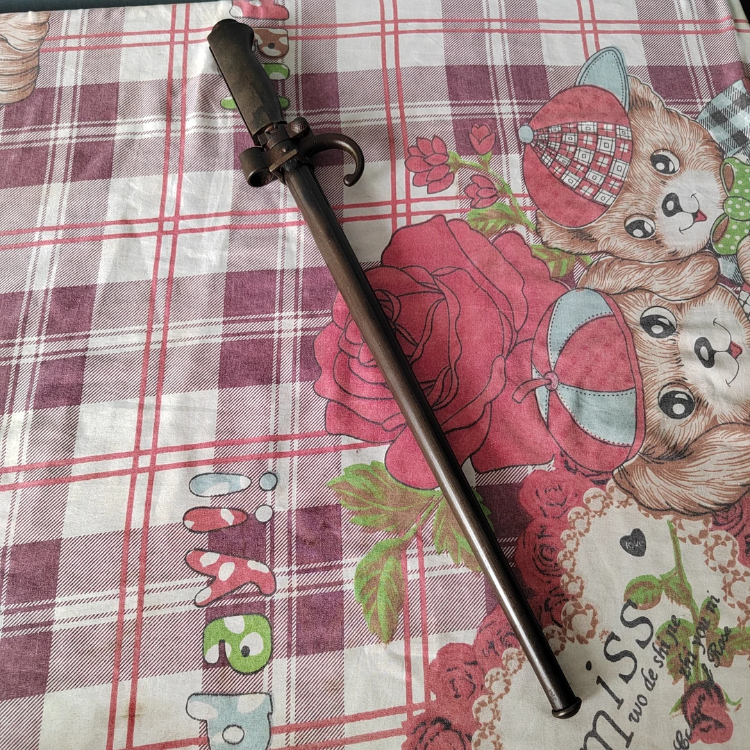 林白1886  工艺品未开刃