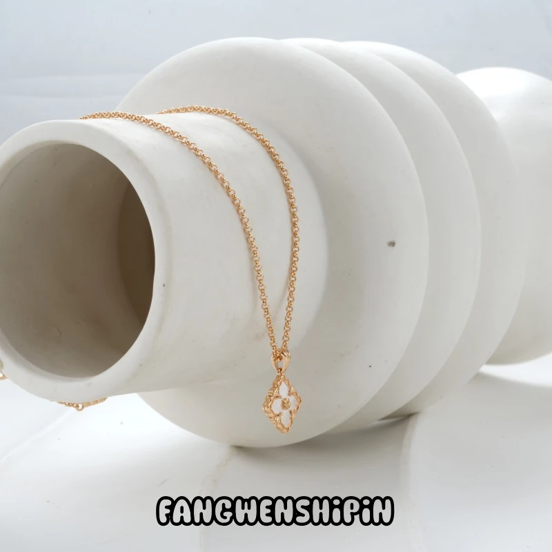 铜合金项链 【镀K金】 3930(47CM)