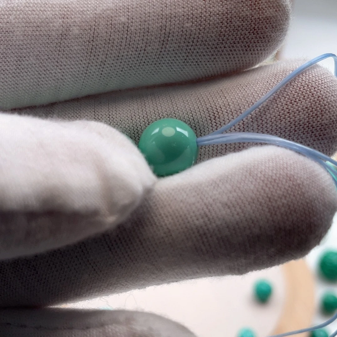 原生态精工配饰直径10