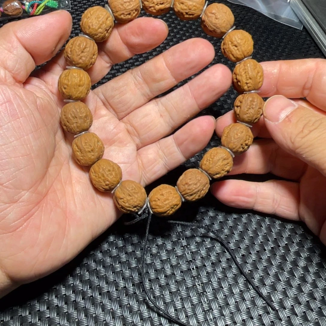 手串文玩核桃方顿15
