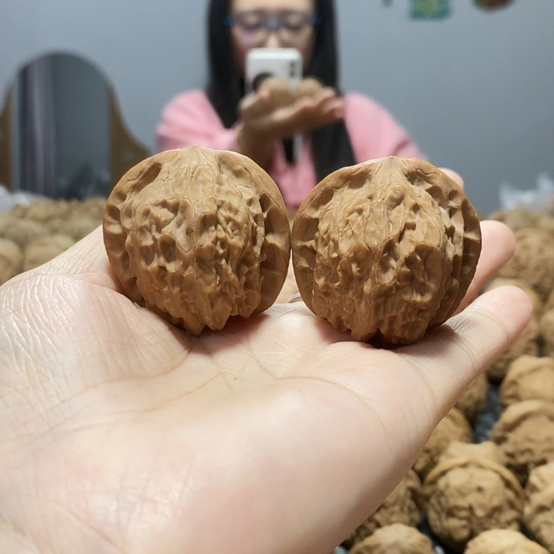 文玩核桃吊坠大枣39