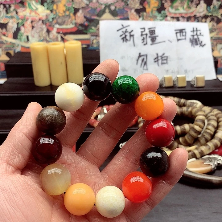 驼骨手串/手链手链