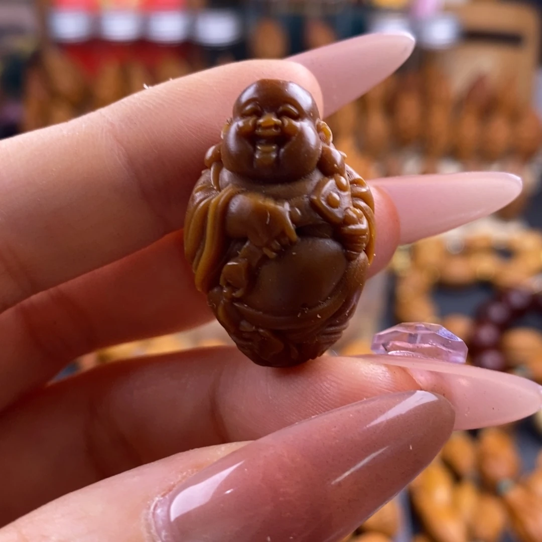 橄榄核摆件橄榄核福利单子两单起邮随机发