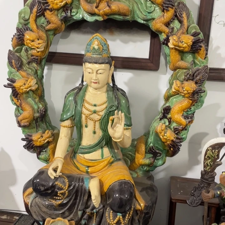 陶摆件顺利小店精品价格