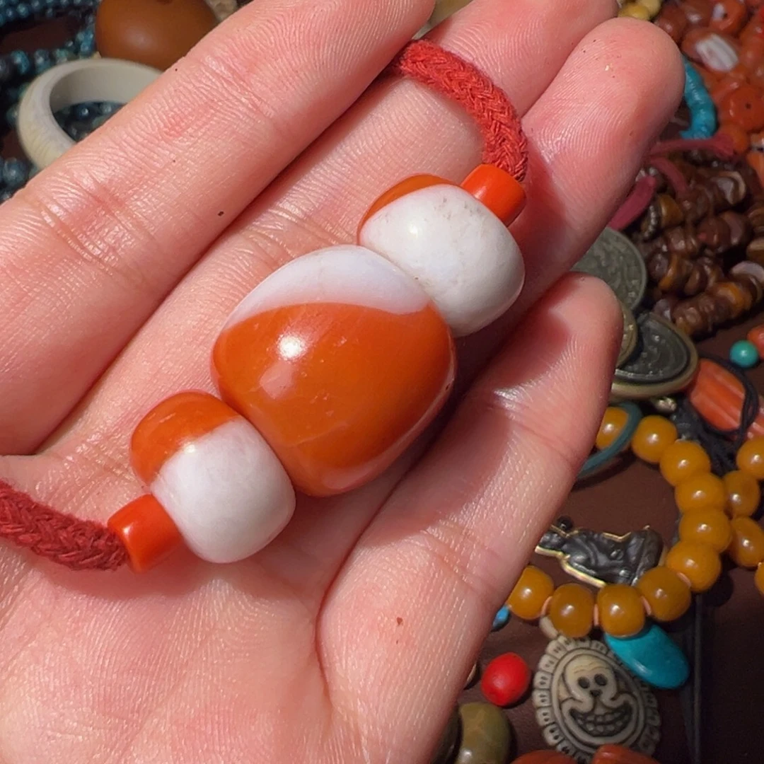 国***琉璃吊坠（不含链）