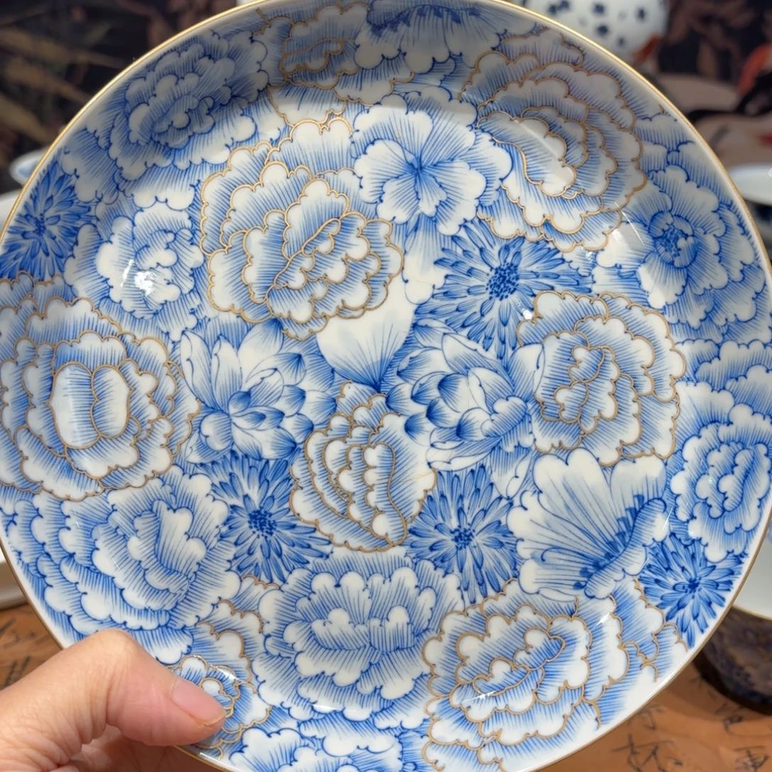 景德镇纯手工手绘