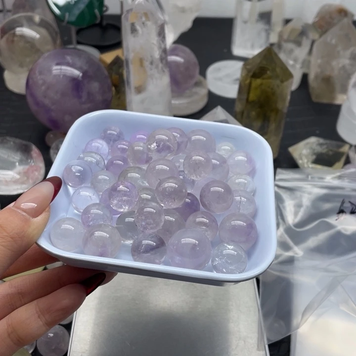 水晶67未镶嵌(****种天然水晶