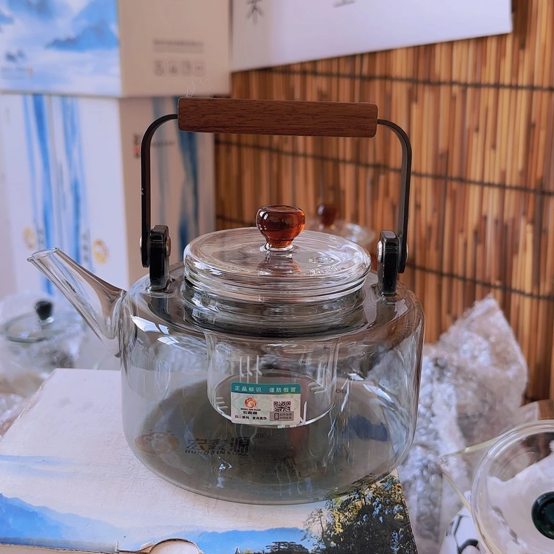 高硼硅玻璃茶水分离款瑕疵T06黑01