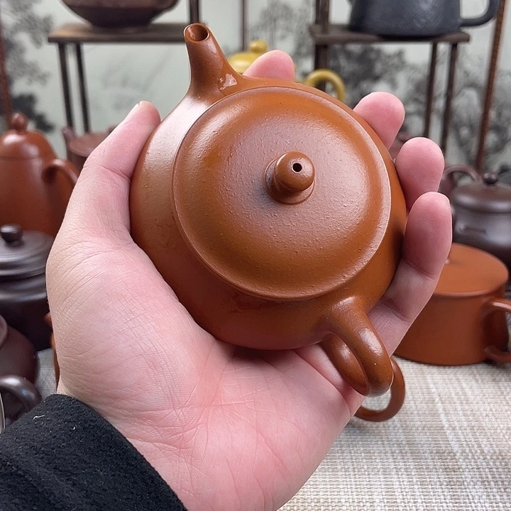 紫砂茶壶微瑕福利