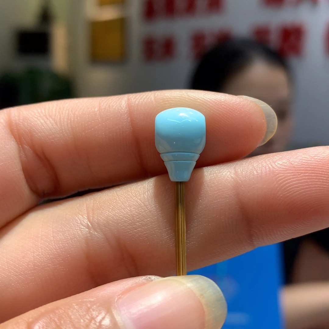 未镶嵌绿松石配饰