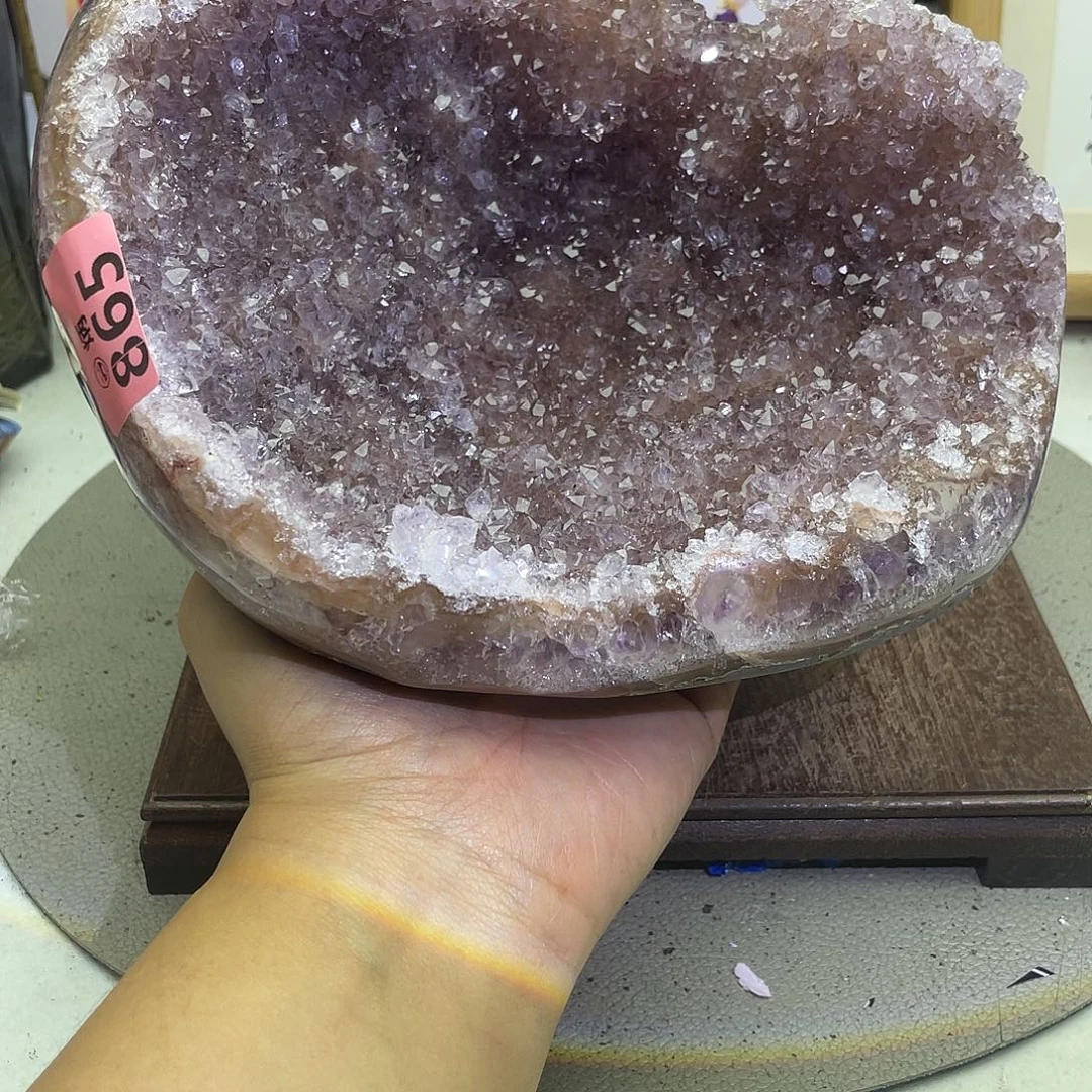 未镶嵌大型摆件（非配饰）水晶