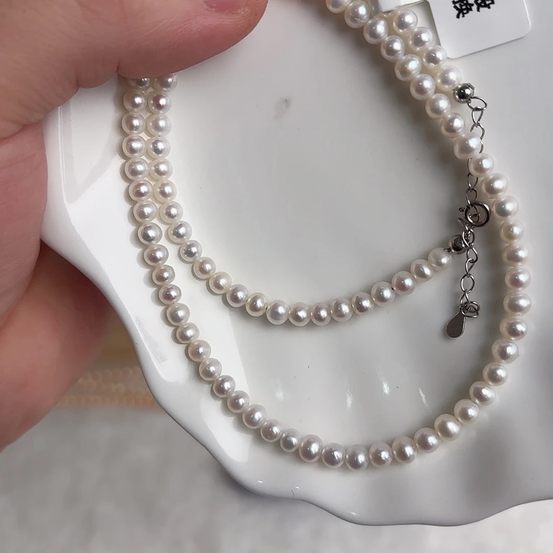 未镶嵌珍珠淡水珍珠