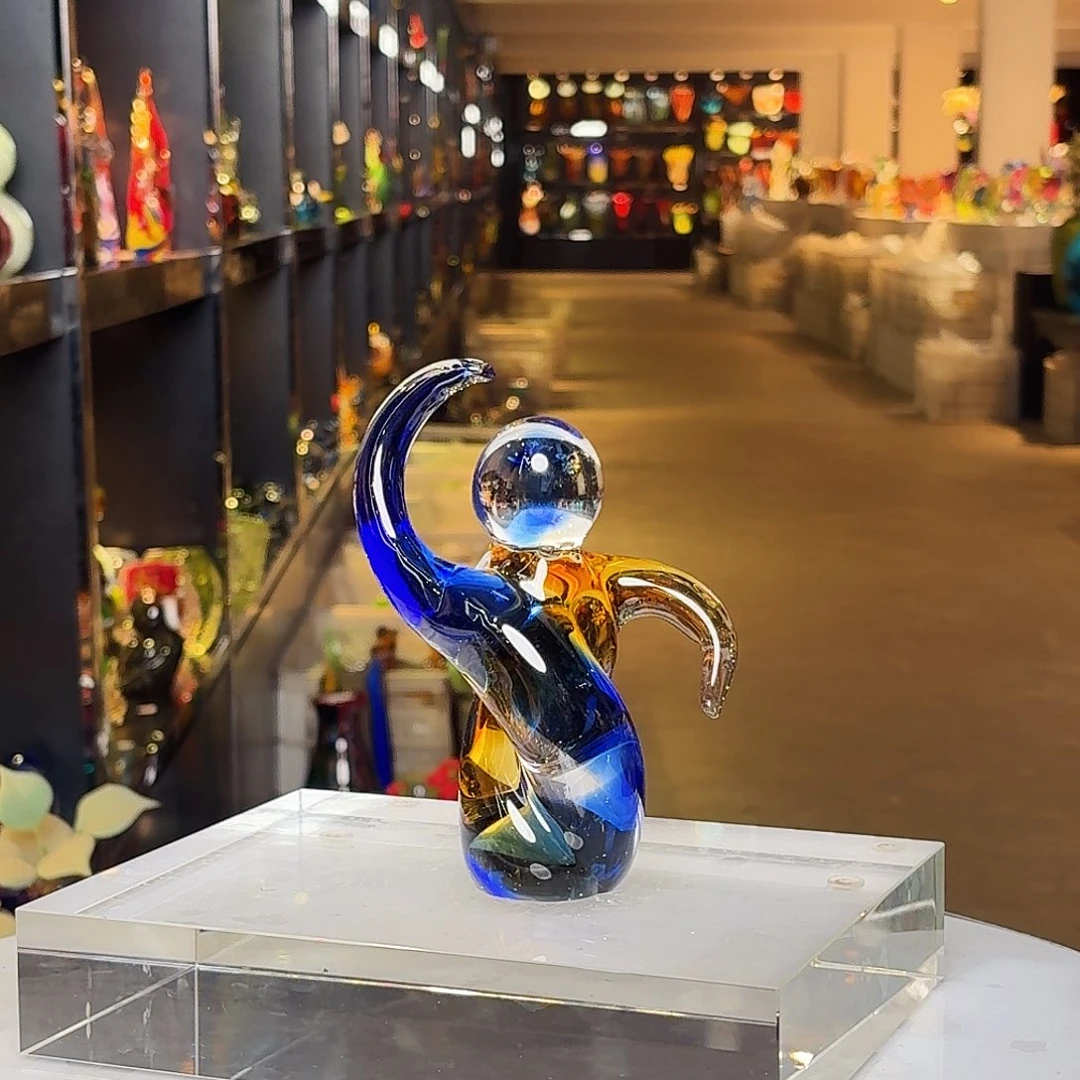 琉璃手工艺品琉璃塔是世界