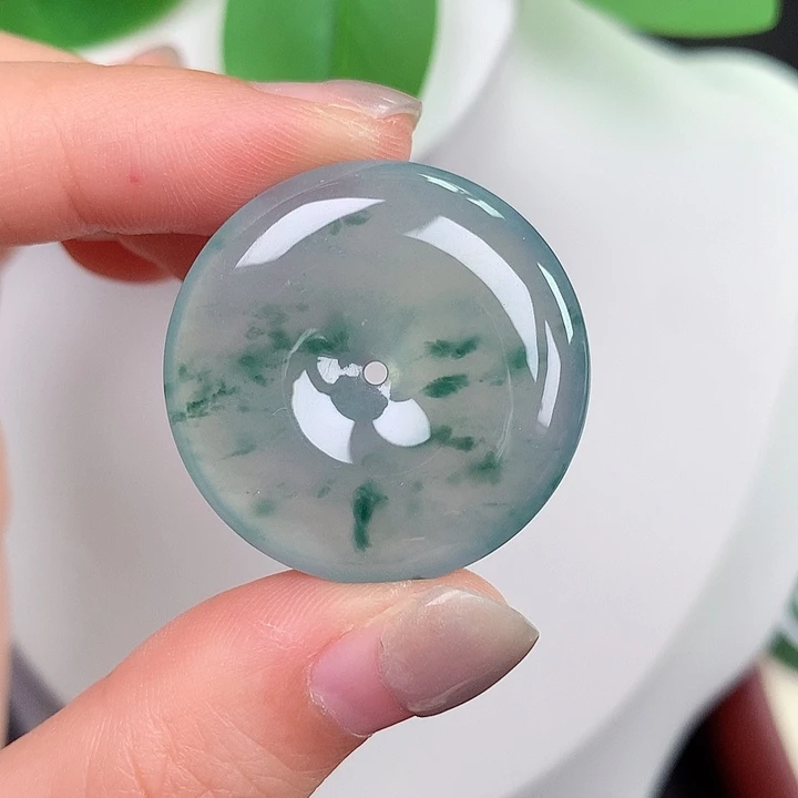 颈饰未镶嵌翡翠29.1-5.3