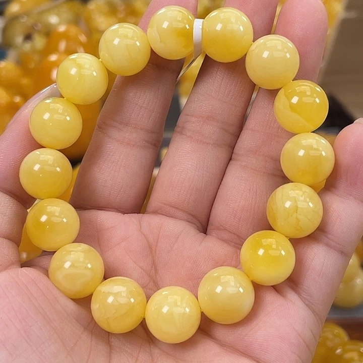 琥珀未镶嵌珠宝奇石琥珀h8