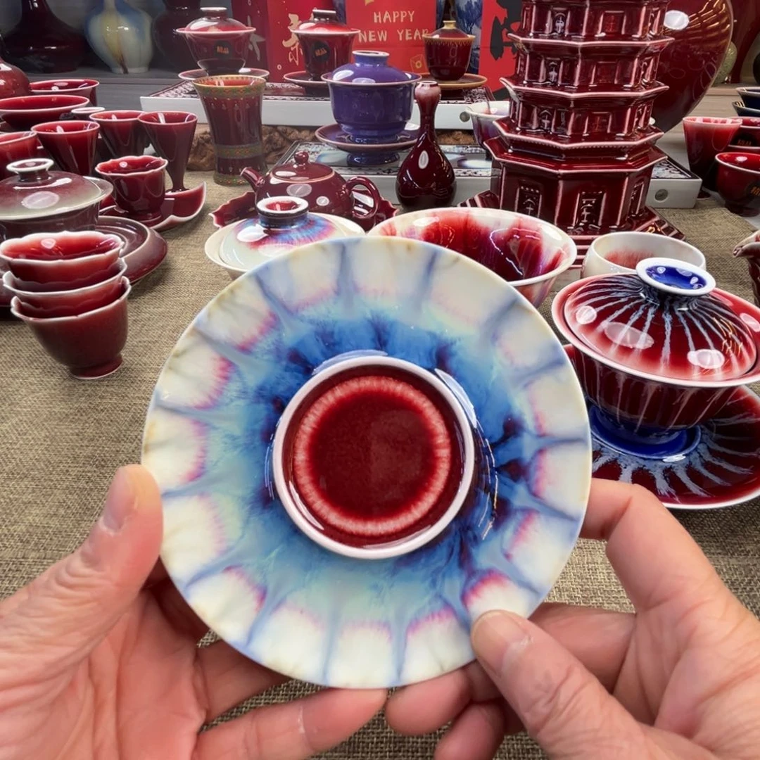 【闪购商品】硬质细瓷洛*景德镇陶瓷微瑕福利