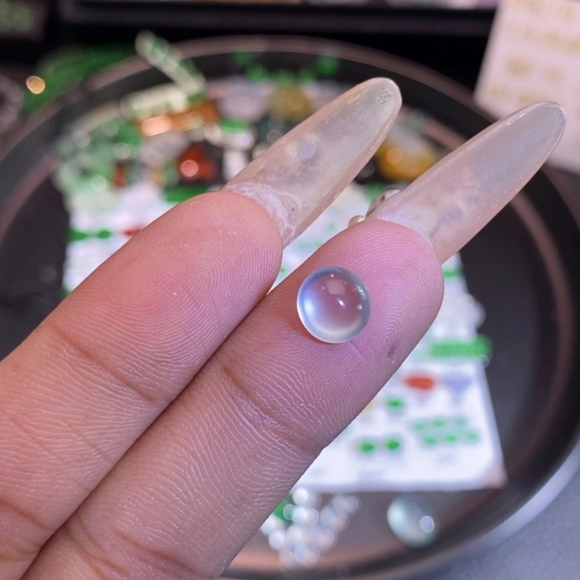 【闪购商品】翡翠挂件未镶嵌蛋