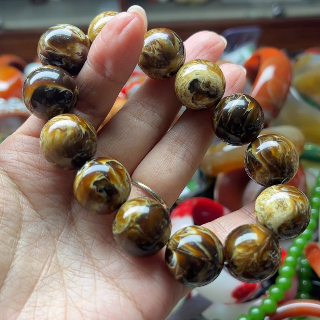 未镶嵌血珀手链8888888888