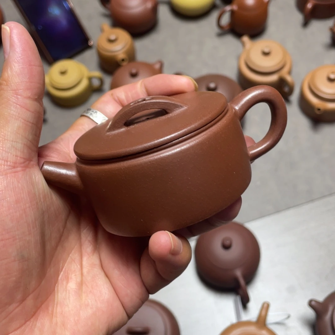 茶壶紫砂宜兴紫砂壶