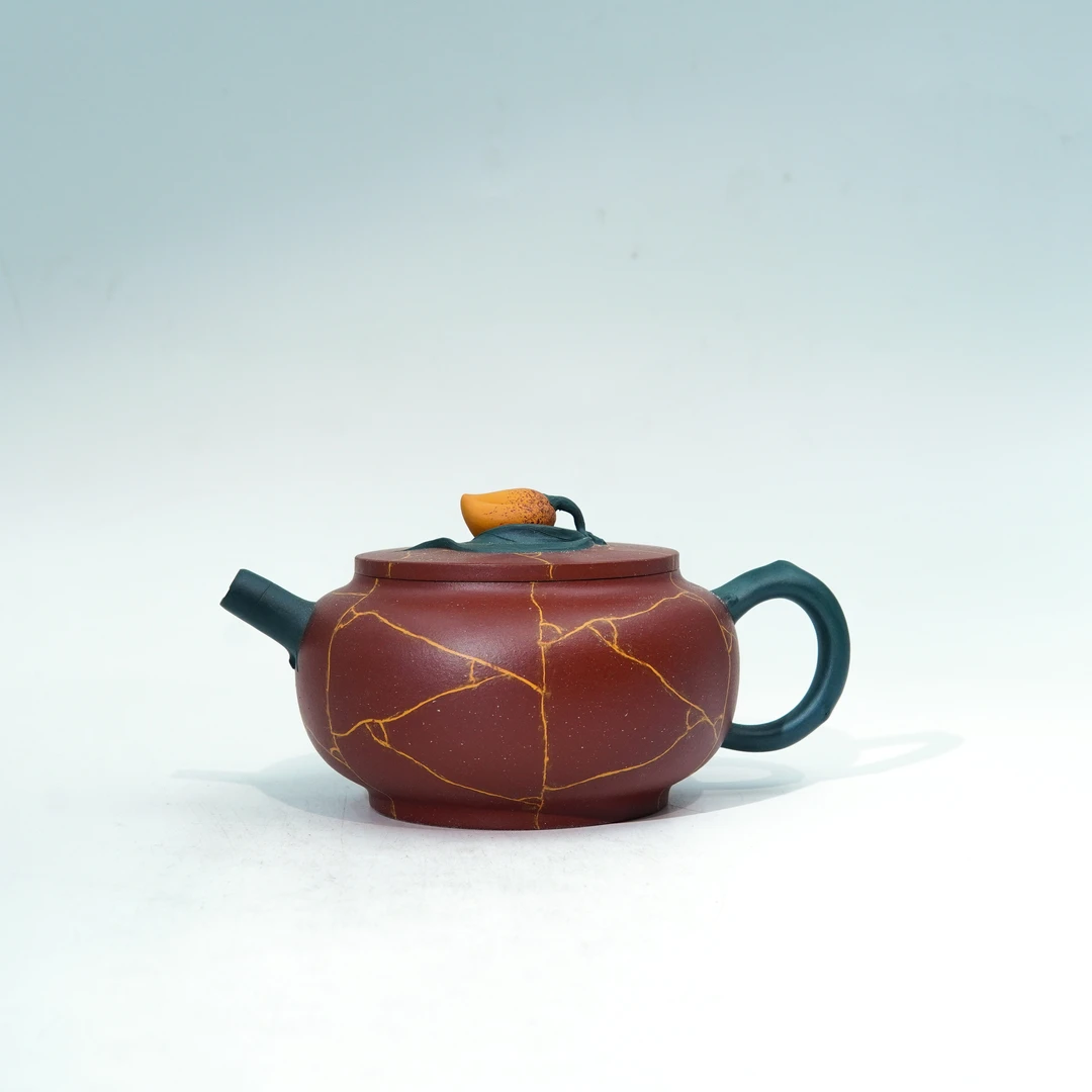 亘古-任奖恩-非遗传承人-小红泥-220cc