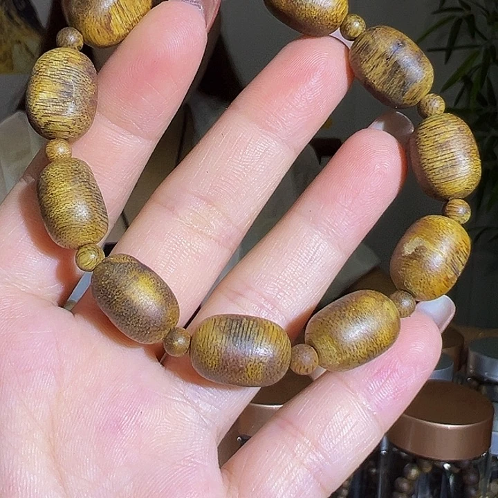 沉香沉香碎屑九九沉留疤单圈白棋多样发一