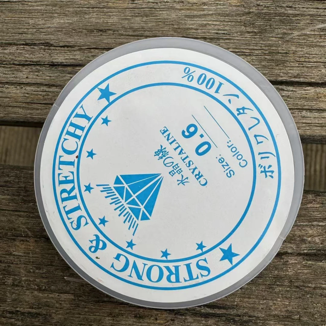 弹力线DIY透明串珠线