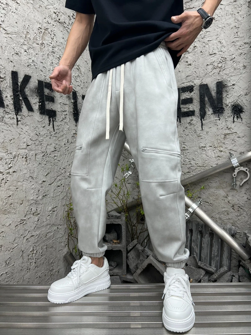 春季新款休闲裤#3239